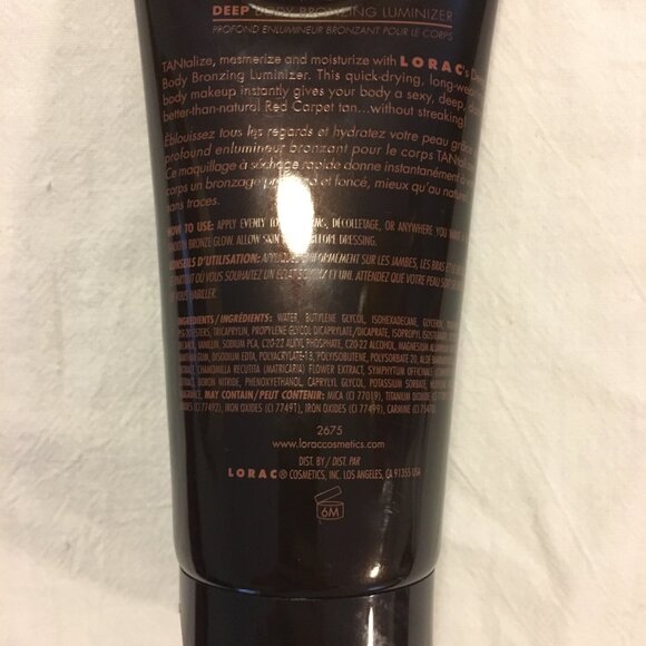 LORAC TANTALIZER DEEP - Picture 3 of 3